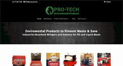 Desktop Screenshot of proeprod.com